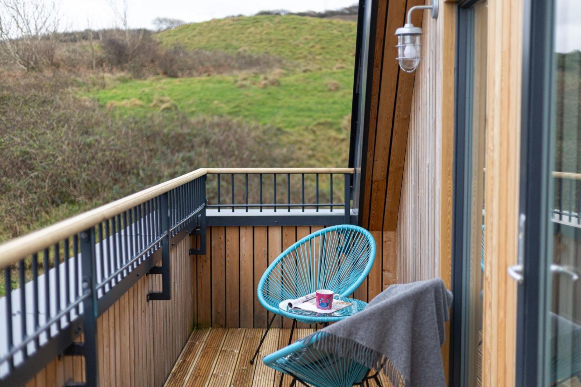 No 7 The Vista, Willingcott Villa Woolacombe Exterior photo