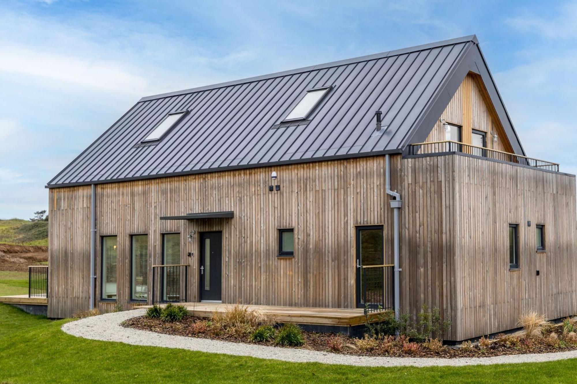 No 7 The Vista, Willingcott Villa Woolacombe Exterior photo