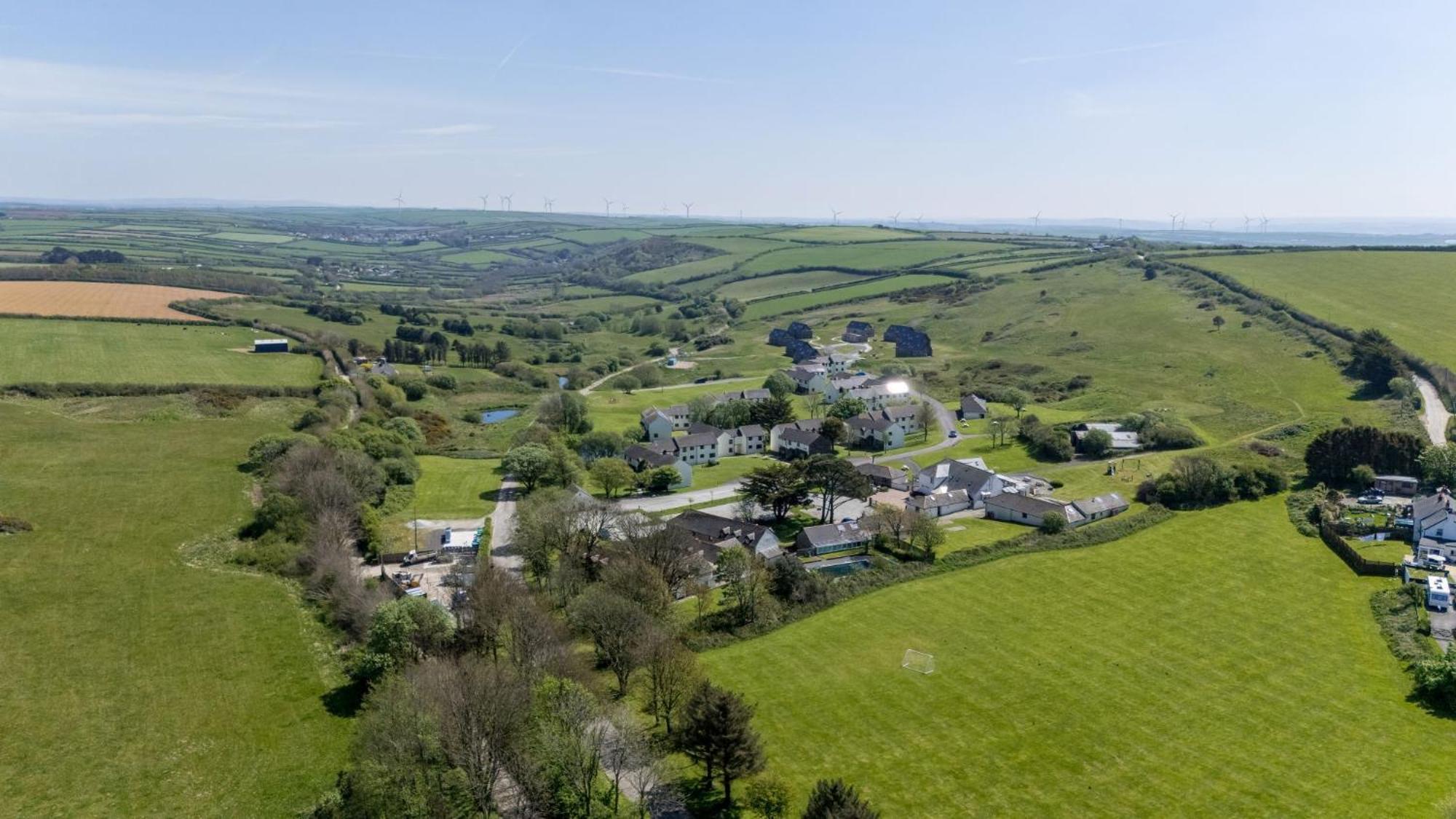 No 7 The Vista, Willingcott Villa Woolacombe Exterior photo
